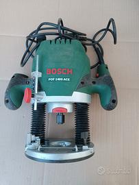 Fresa per legno Bosch POF 1400 ACE