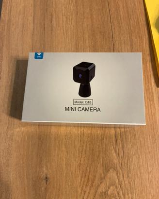 Micro video camera da interno