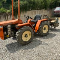 Trattore agricolo goldoni