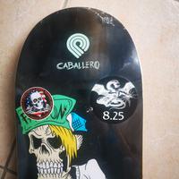 Powell Peralta Caballero faction 8.25 skate