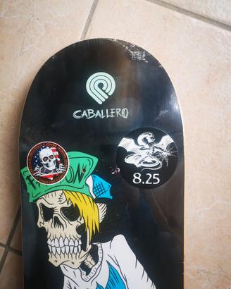 Powell Peralta Caballero faction 8.25 skate