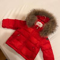 “il gufo” piumino bambino