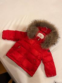 “il gufo” piumino bambino