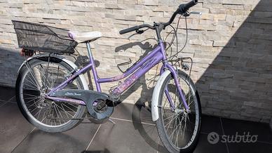 Bicicletta Bambina/Ragazza 24" Stella Veneta