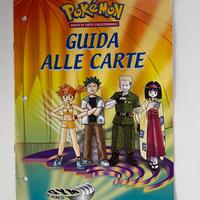"guida alle carte pokemon" da collezione