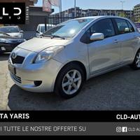 TOYOTA Yaris 1.0 5 porte Sol
