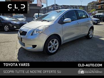 TOYOTA Yaris 1.0 5 porte Sol
