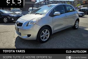 TOYOTA Yaris 1.0 5 porte Sol
