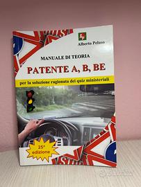 Manuale di teoria per patente A, B, BE