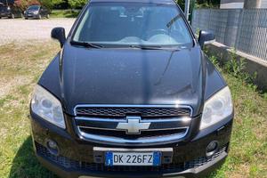 CHEVROLET Captiva 2.0 VCDi Sport MOTORE KO