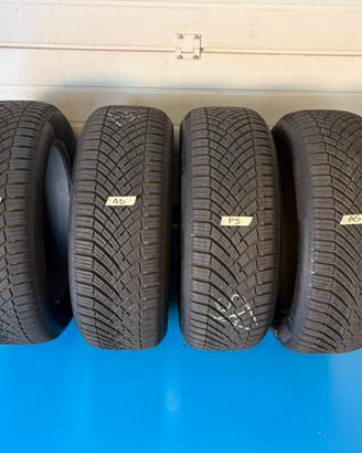 Gomme 4 stagioni