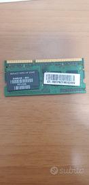 memoria DDR 3 2GB