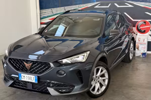 Cupra Formentor 2.0 TDI 4Drive DSG 150CV