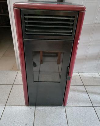 Stufa a pellet