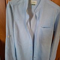 camicia ragazzo Pull&Bear 