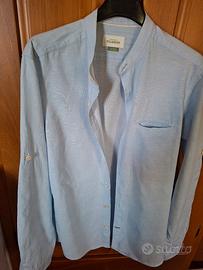 camicia ragazzo Pull&Bear 