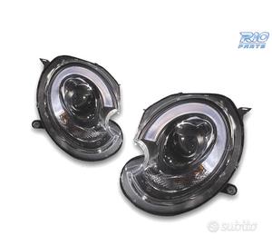 FARI MINI COOPER R56 R57 06-10 LUCE XENON A TUBO F