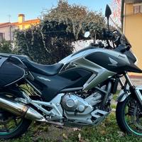 Honda NC700X abs