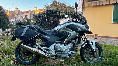 Honda NC700X abs