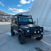 Defender 90 S SW 2.4TD 2007