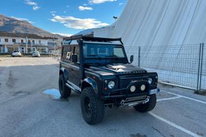 Defender 90 S SW 2.4TD 2007