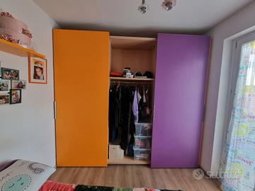 Armadio Moretti Compact 