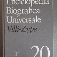 Enciclopedia biografica universale Treccani