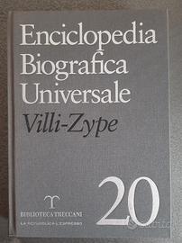 Enciclopedia biografica universale Treccani