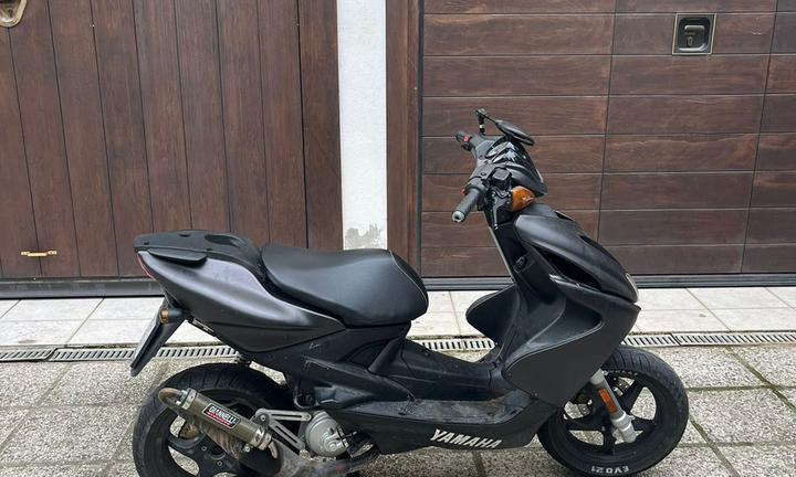 Scooter Yamaha aerox