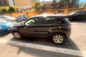 Jeep Avenger Nera Luglio 2023