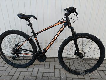 Bicicletta MTB usata 29"