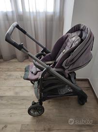Trilogy Inglesina completo