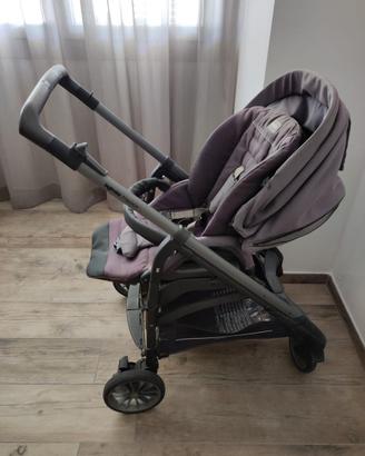 Trilogy Inglesina completo