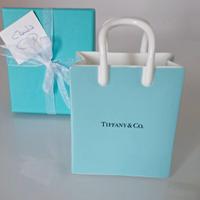 Sacchetto porcellana Tiffany 