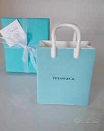 Sacchetto porcellana Tiffany 