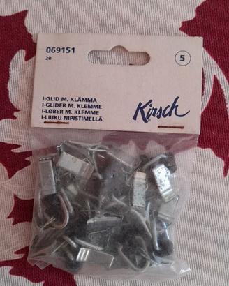 ganci per tende
