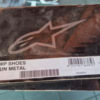 Scarpe Alpine star Moto Faster 42