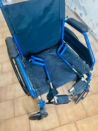 Sedia a rotelle