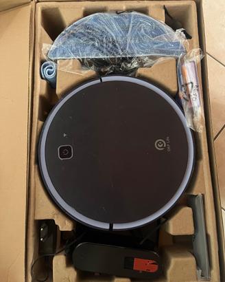OKP Robot Aspirapolvere Lavapavimenti