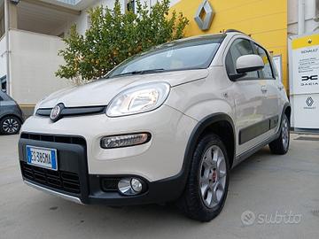Fiat Panda 1.3 MJT 16V DPF 4x4 Climbing