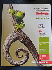 Biologia 9788808520753