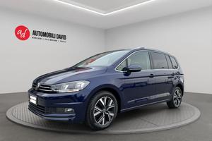 VOLKSWAGEN Touran 2.0 TDI 150 CV SCR DSG Executi