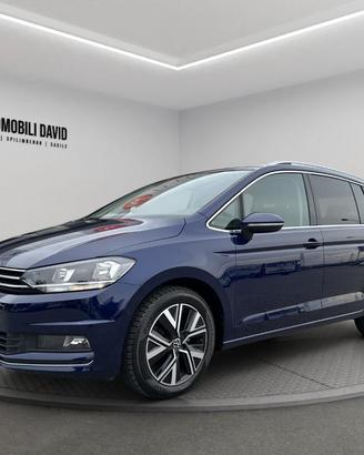 VOLKSWAGEN Touran 2.0 TDI 150 CV SCR DSG Executi