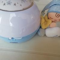 Dolce ninna Chicco azzurro