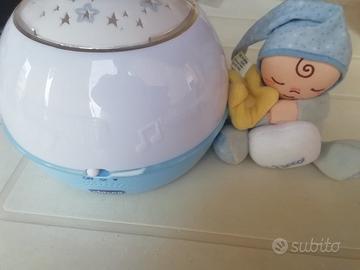 Dolce ninna Chicco azzurro