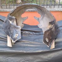 Scocca sottosella posteriore Leonardo