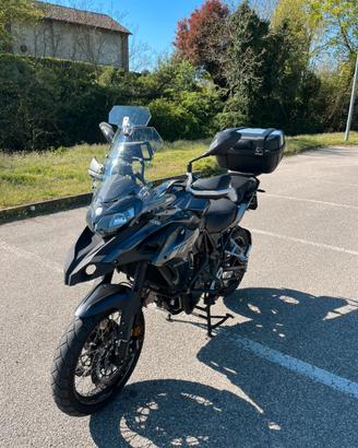 Benelli trk 502x
