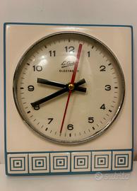 Originale orologio da parete vintage anni 70, in c