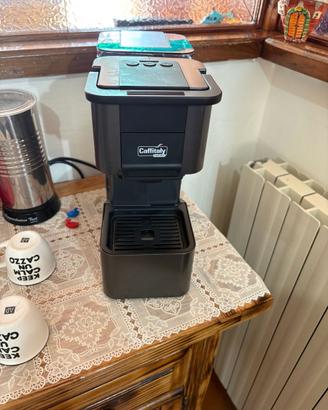 Macchinetta del caffè Caffitaly Iris S27