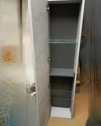 mobiletto bagno sospeso 